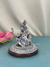 Pure Silver Gwal Gopal
