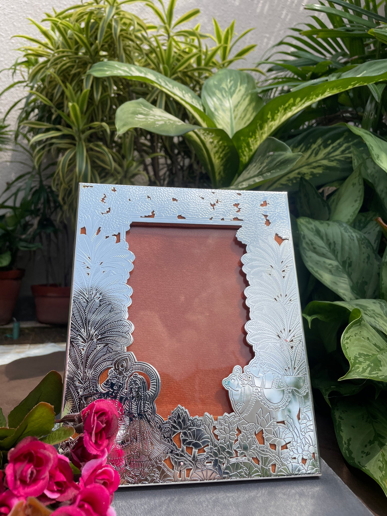 Panchvati Photo Frame