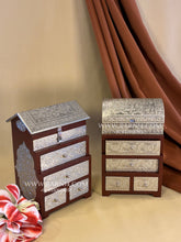 Virasat Jewellery Box