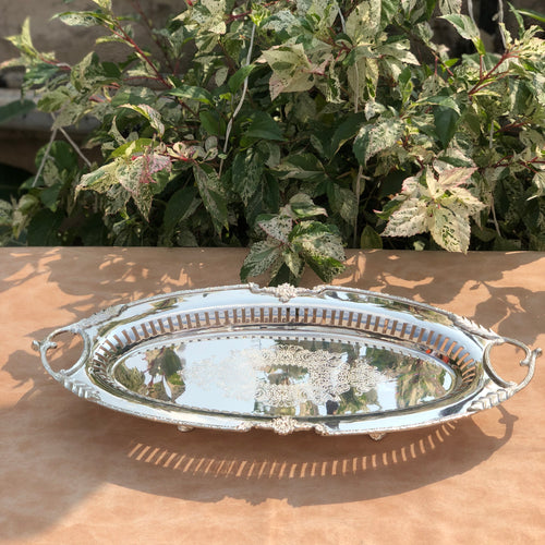 Sterling Silver Tray