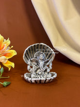 Ganesha on Shell