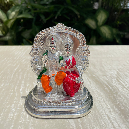 Enamel Sita Ram Idol