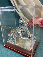 Pure Silver Ladoo Gopal Idol