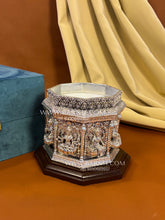 Pure Silver Ashtalaxmi Pot