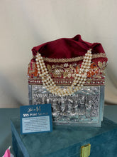 Pure Silver Purse