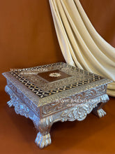 Mother of Pearl Chowki