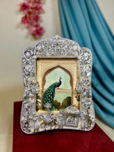 Pure Silver Shubh Vivaah Photoframe