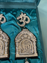 Pure Silver Om Shubh Laabh