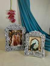 Pure Silver Shubh Vivaah Photoframe