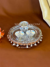 Swastik Pooja Thali Set