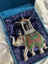 Bead Work Ambabari Elephant