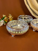 Enamel Round Platter