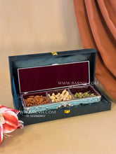 Enamel Rectangle Sandook Box