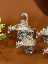 Gau Mukhi Shivling