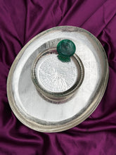 Emerald Double Tier Platter