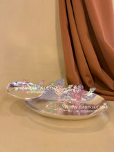 Daisy Double Dish Platter