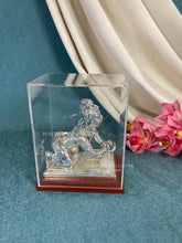 Pure Silver Ladoo Gopal Idol