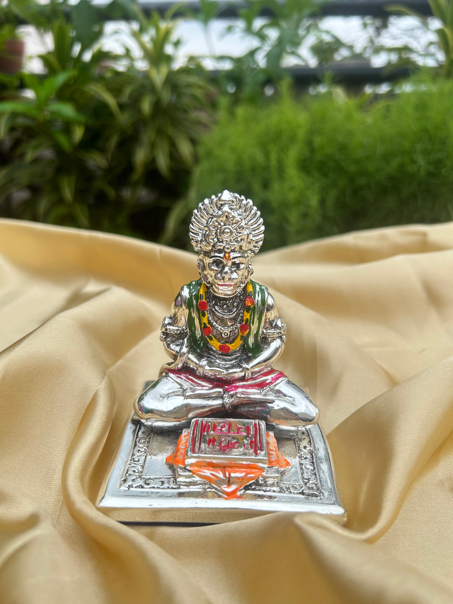 Dhyaan Hanuman Ji Idol