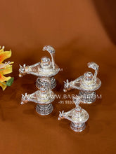 Gau Mukhi Shivling