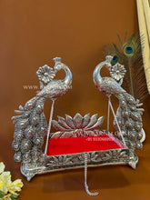 Peacock Lotus Jhula