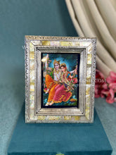 Pure Silver Mother of Pearl Photoframe
