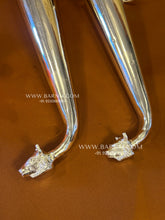 Silver Plated Shringi