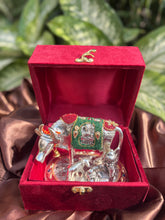 Beadwork Kamdhenu Cow