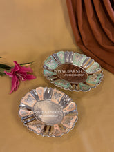Enamel Butterfly Platter
