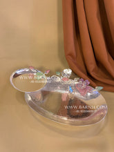 Daisy Double Dish Platter