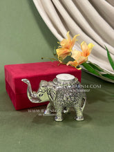 Elephant Tealight Holder
