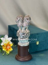Pure Silver Ashok Stambh