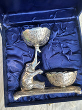 Elephant Two Bowl Set