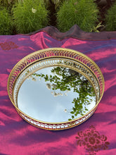 Mirror Tray - Round