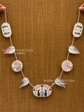 Enamel Peacock Swagat Bandhanwar