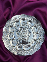 Designed Round Plate