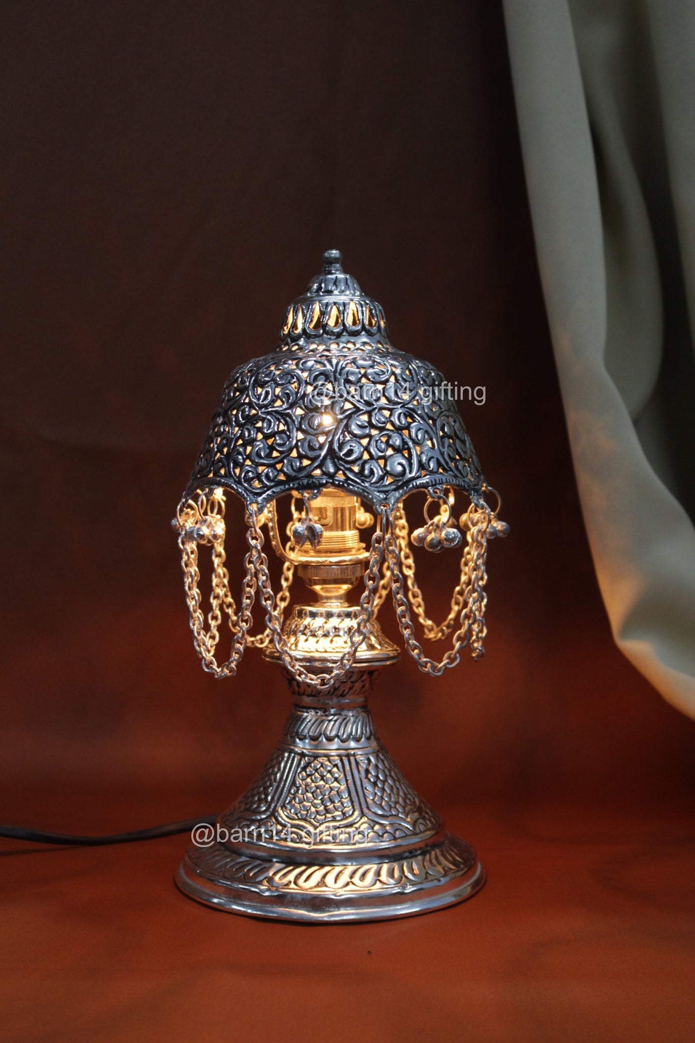 Antique Table Lamp