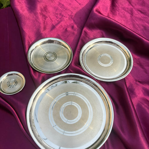Round Plate