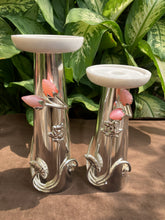Tulip Candle Stand