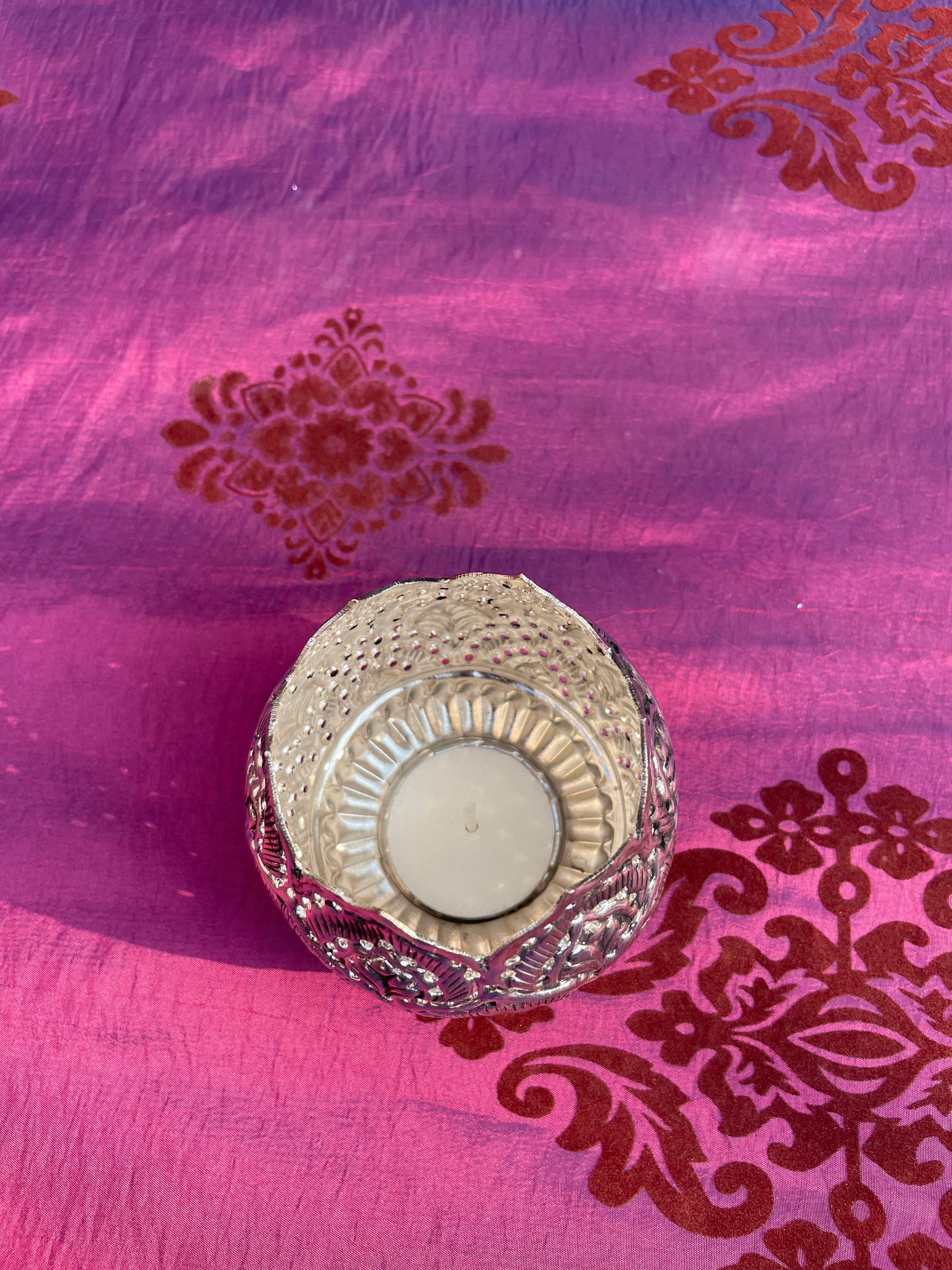 Lotus Tea Light holder