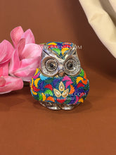 Bead Work Small Owl