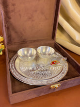 Pooja Thali With Tilak Stick