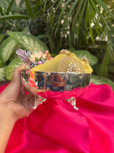 Royal Silver Fluted Bowl