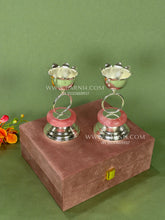 Lotus Ring Candle Holder