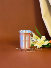 Silver Plated Glass