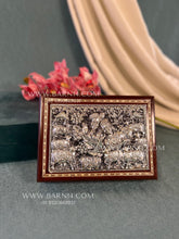 Pure Silver Nikunj Mewa Box