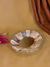 Enamel Butterfly Platter