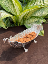 Peacock Boat Shape Urli