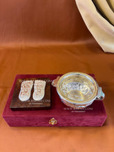 Charan with Urli Set