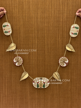 Enamel Peacock Swagat Bandhanwar