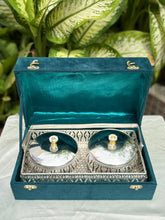 Twin Bowl Basket Set